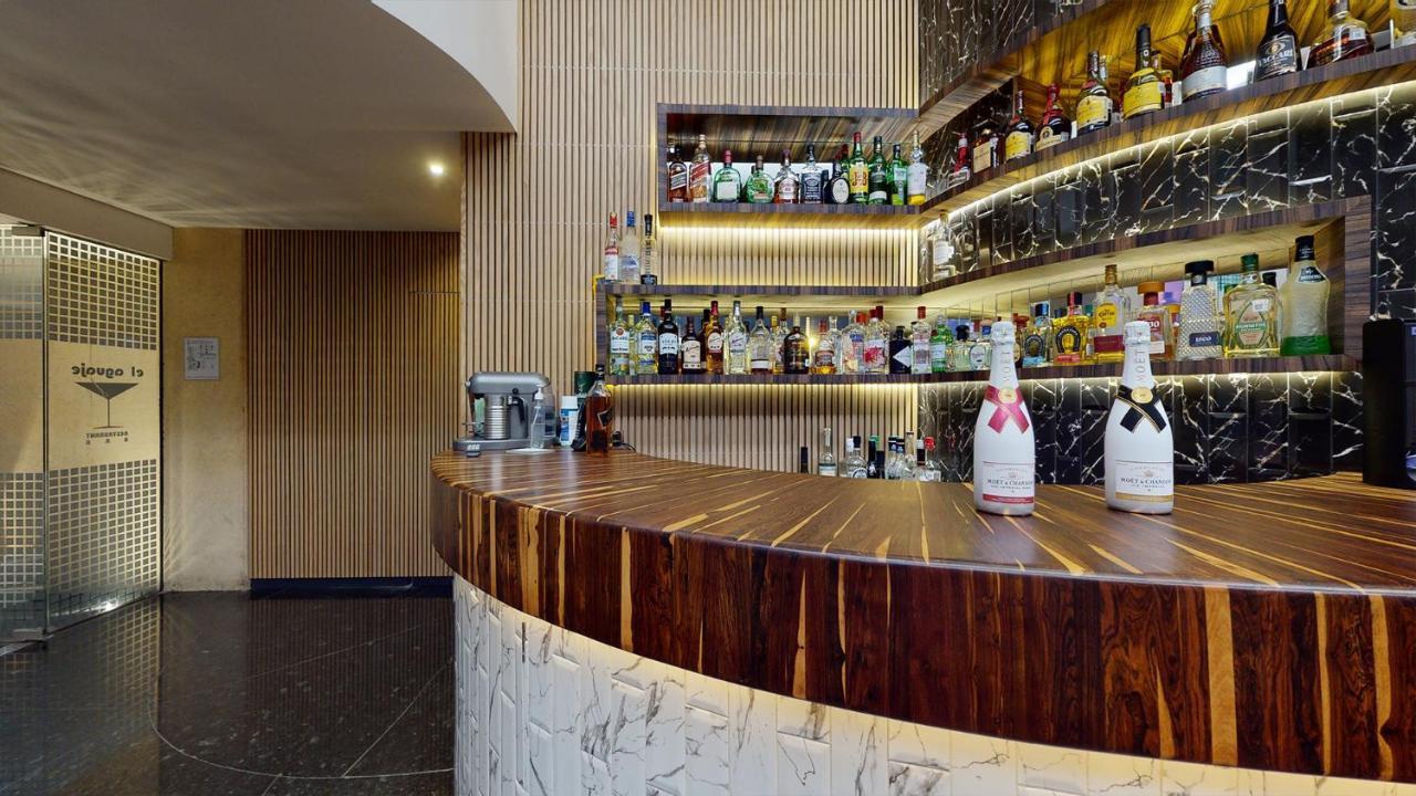 Hotel Patriotismo Città del Messico Esterno foto
