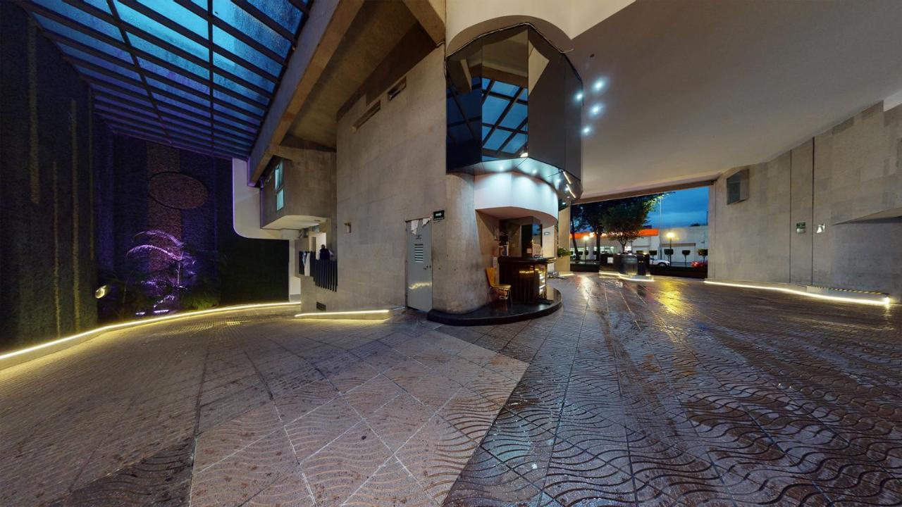 Hotel Patriotismo Città del Messico Esterno foto