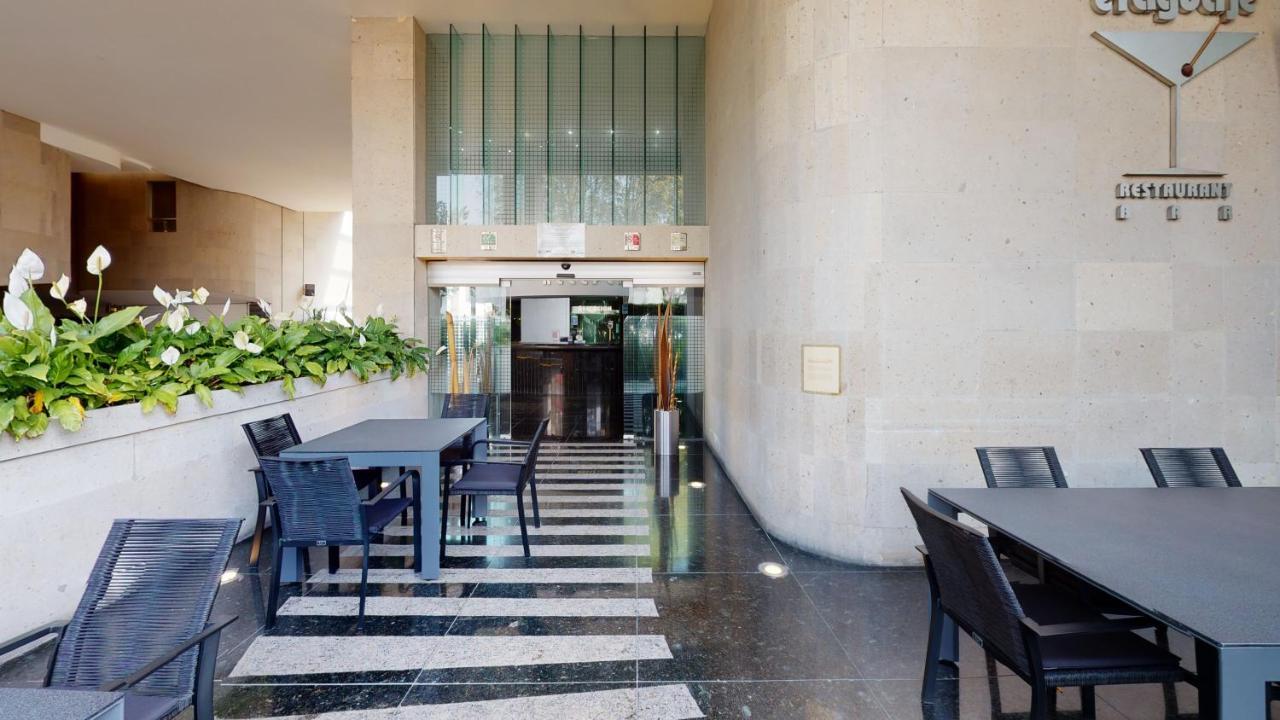 Hotel Patriotismo Città del Messico Esterno foto