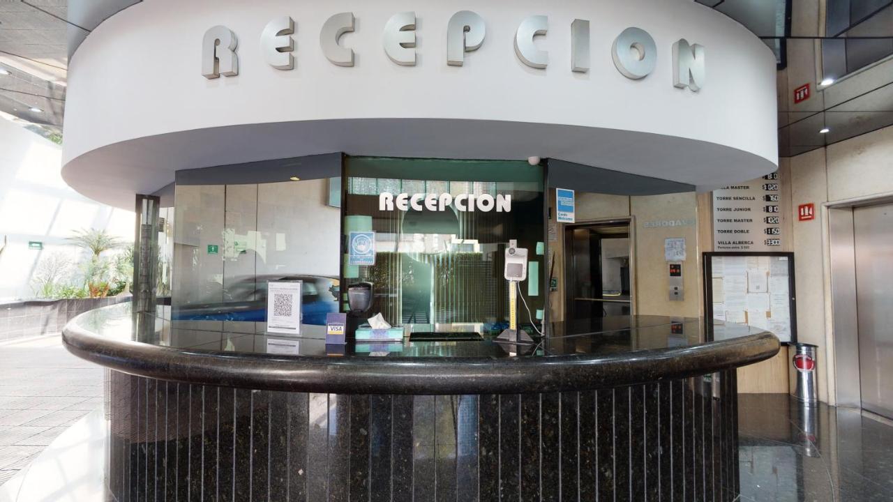 Hotel Patriotismo Città del Messico Esterno foto