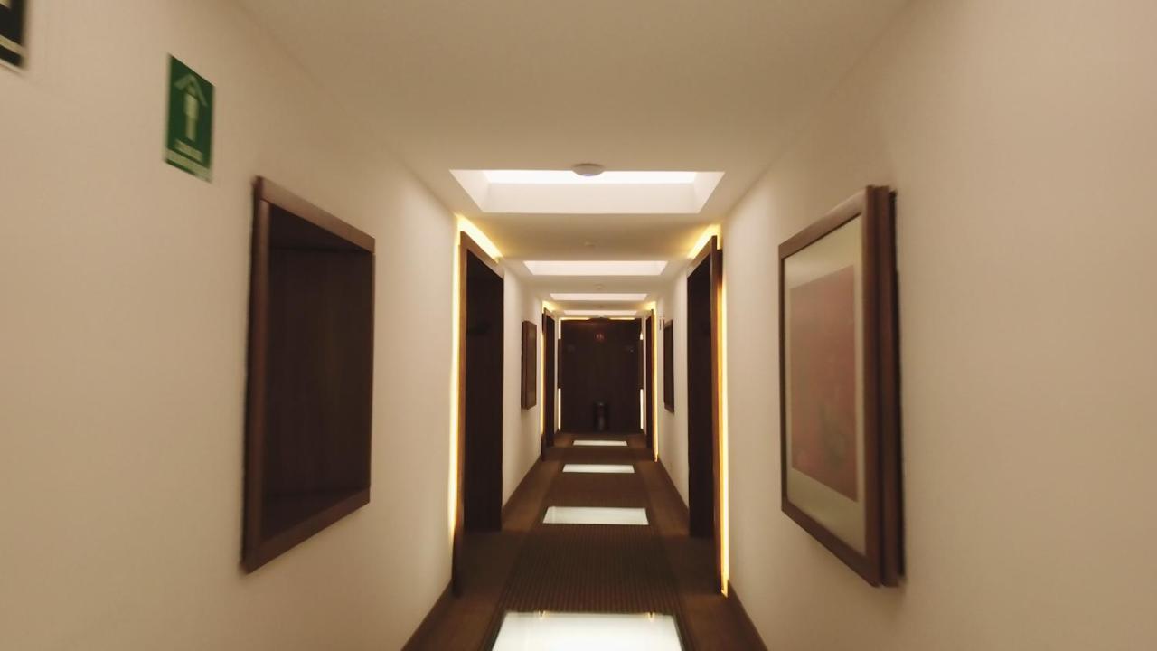 Hotel Patriotismo Città del Messico Esterno foto